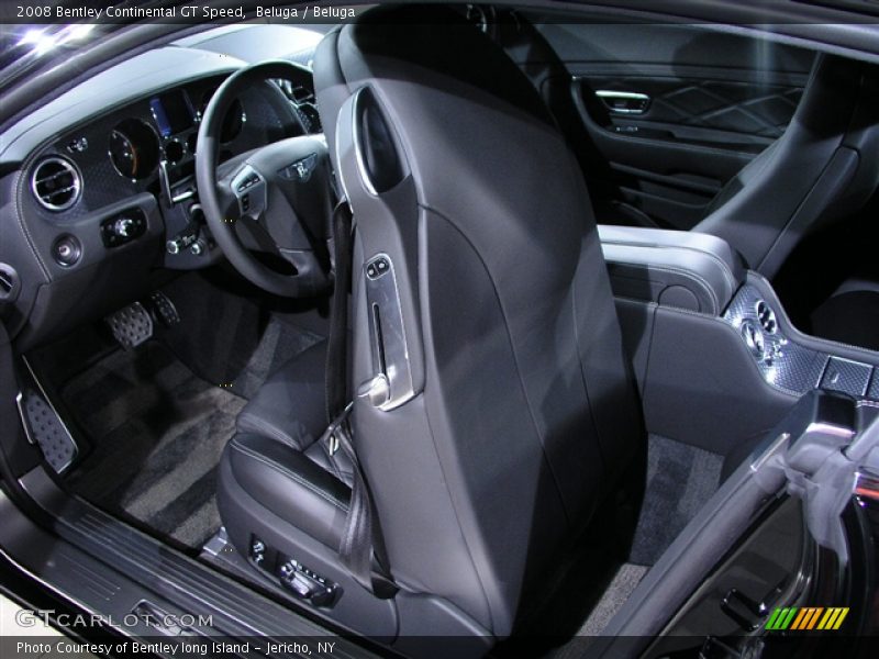 Beluga / Beluga 2008 Bentley Continental GT Speed
