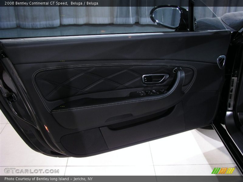 Beluga / Beluga 2008 Bentley Continental GT Speed