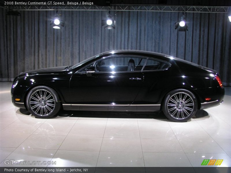 Beluga / Beluga 2008 Bentley Continental GT Speed