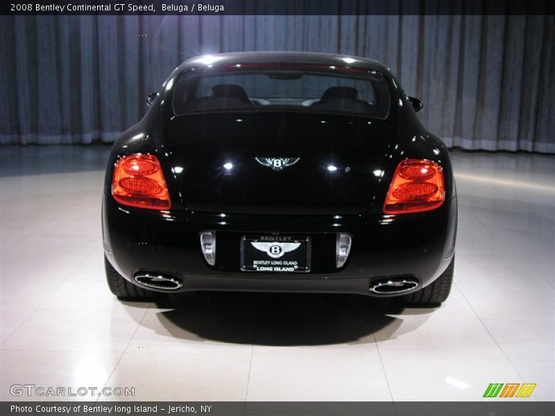 Beluga / Beluga 2008 Bentley Continental GT Speed
