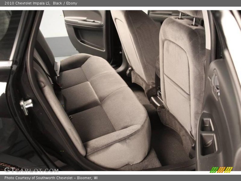 Black / Ebony 2010 Chevrolet Impala LS