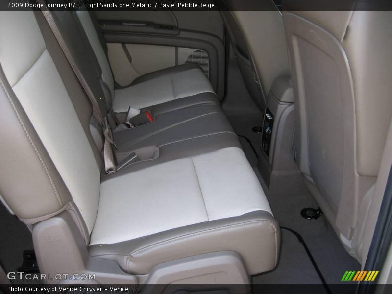 Light Sandstone Metallic / Pastel Pebble Beige 2009 Dodge Journey R/T