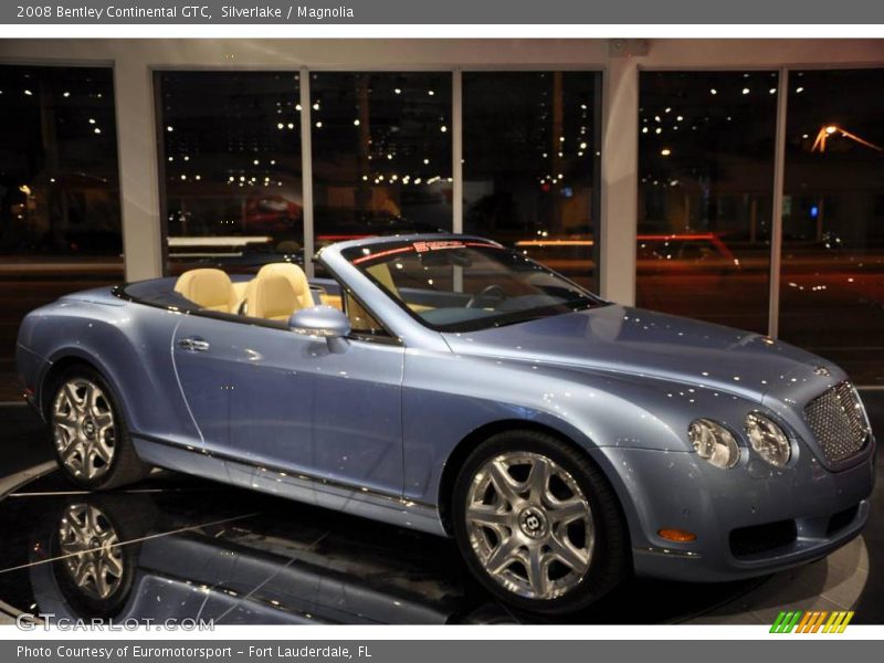 Silverlake / Magnolia 2008 Bentley Continental GTC