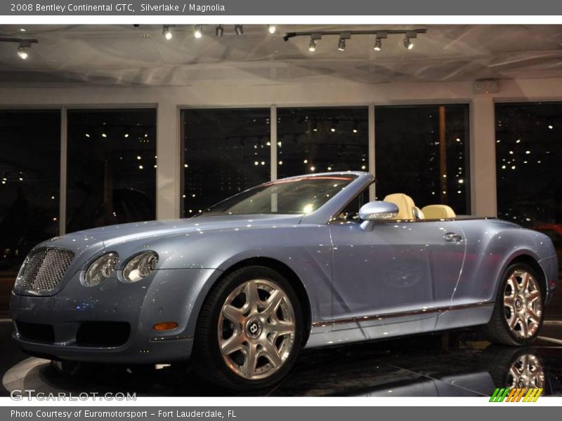 Silverlake / Magnolia 2008 Bentley Continental GTC