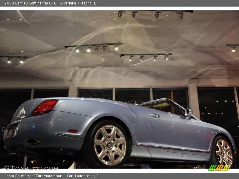 Silverlake / Magnolia 2008 Bentley Continental GTC