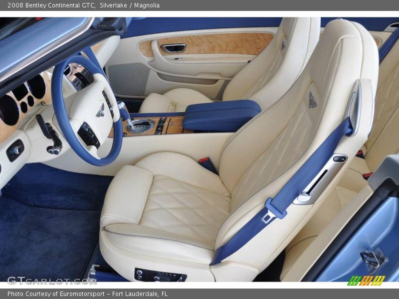 Silverlake / Magnolia 2008 Bentley Continental GTC