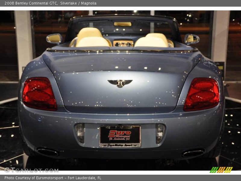 Silverlake / Magnolia 2008 Bentley Continental GTC