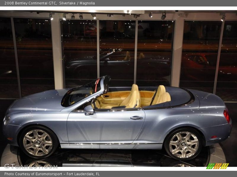 Silverlake / Magnolia 2008 Bentley Continental GTC