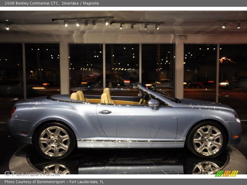 Silverlake / Magnolia 2008 Bentley Continental GTC