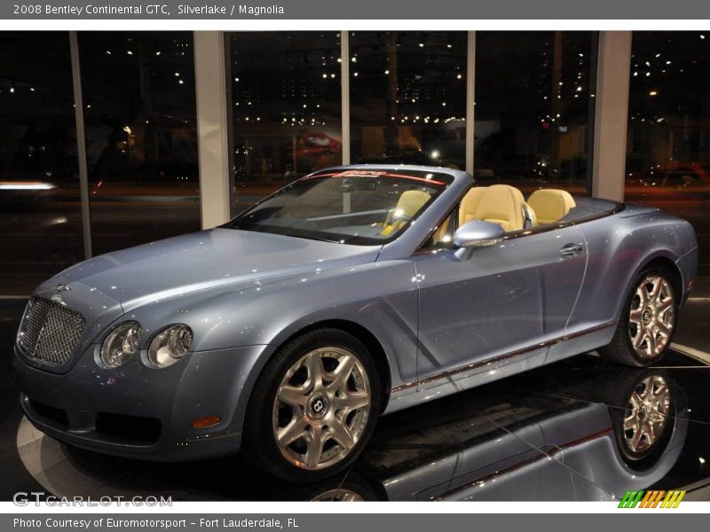 Silverlake / Magnolia 2008 Bentley Continental GTC