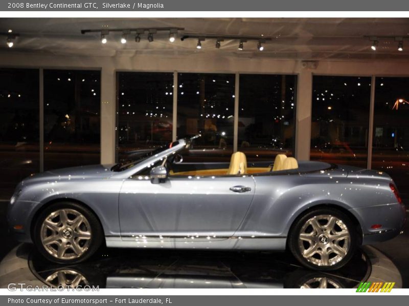 Silverlake / Magnolia 2008 Bentley Continental GTC