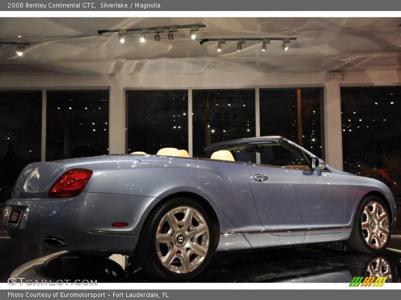 Silverlake / Magnolia 2008 Bentley Continental GTC