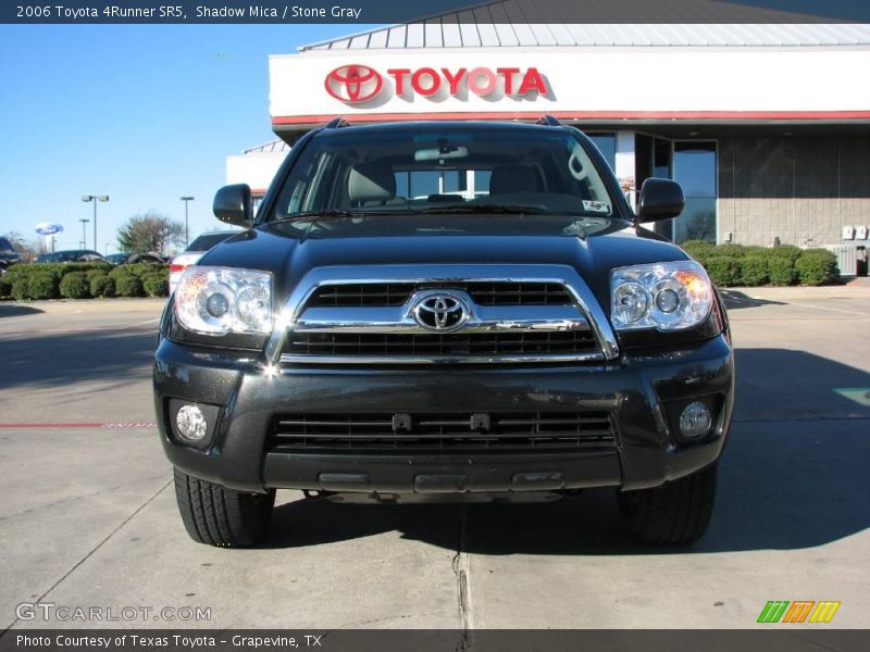 Shadow Mica / Stone Gray 2006 Toyota 4Runner SR5
