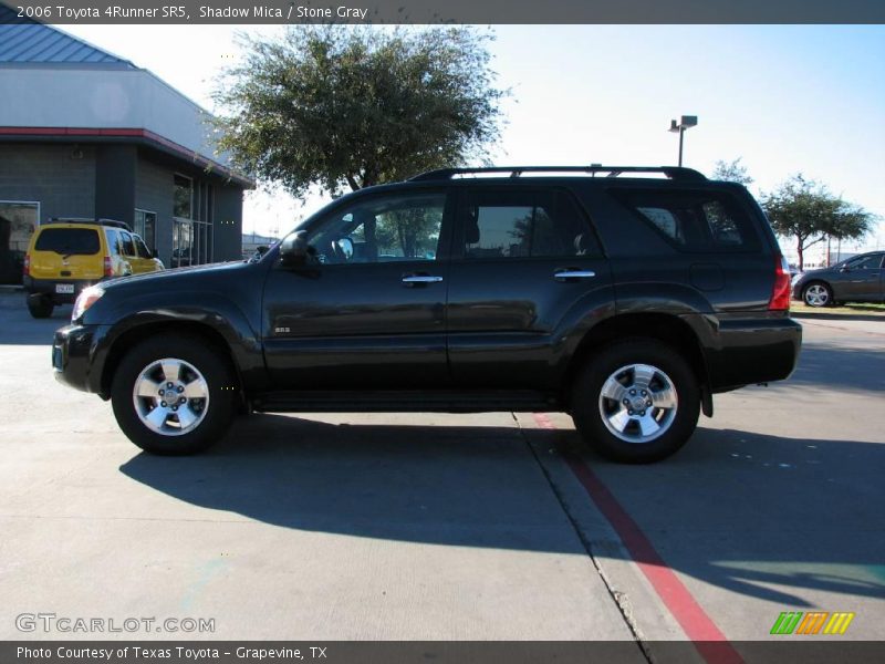 Shadow Mica / Stone Gray 2006 Toyota 4Runner SR5
