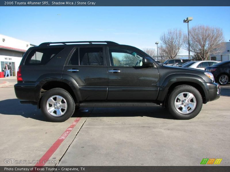 Shadow Mica / Stone Gray 2006 Toyota 4Runner SR5