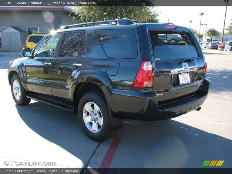 Shadow Mica / Stone Gray 2006 Toyota 4Runner SR5