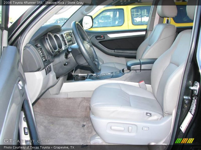 Shadow Mica / Stone Gray 2006 Toyota 4Runner SR5