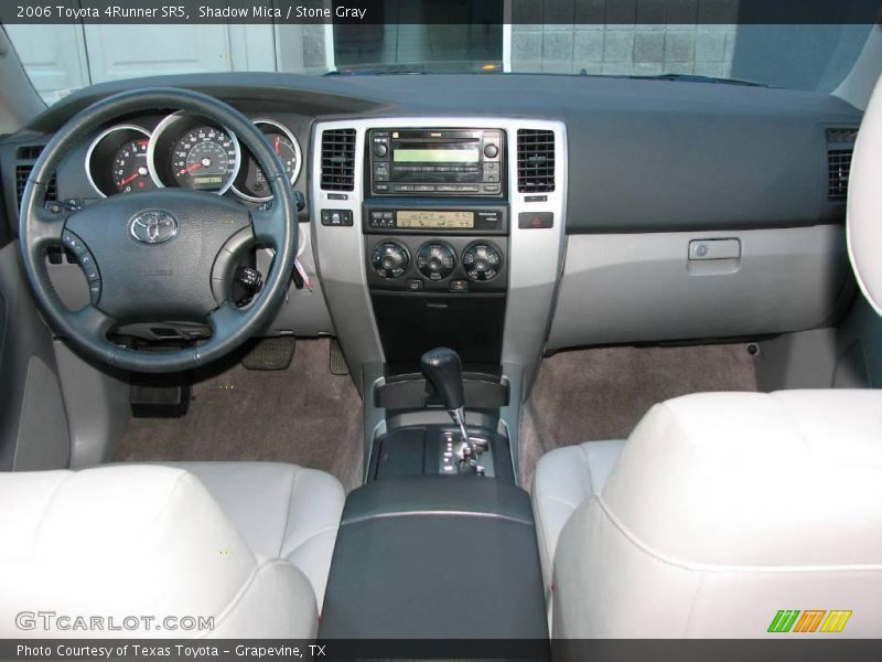 Shadow Mica / Stone Gray 2006 Toyota 4Runner SR5