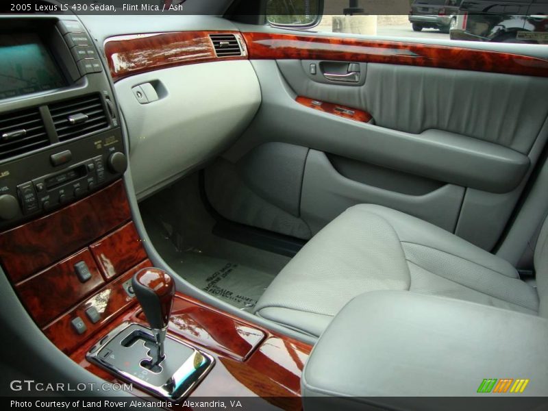 Flint Mica / Ash 2005 Lexus LS 430 Sedan