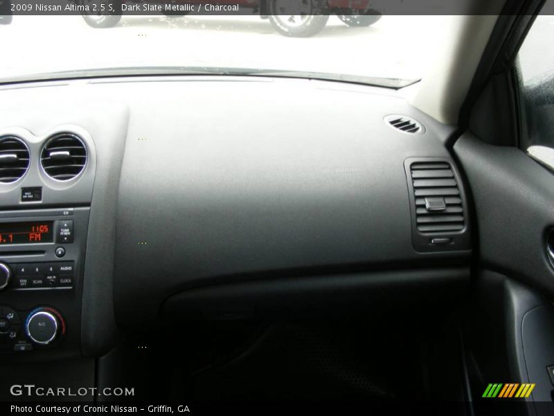 Dark Slate Metallic / Charcoal 2009 Nissan Altima 2.5 S