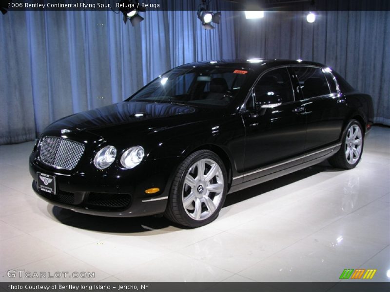 Beluga / Beluga 2006 Bentley Continental Flying Spur