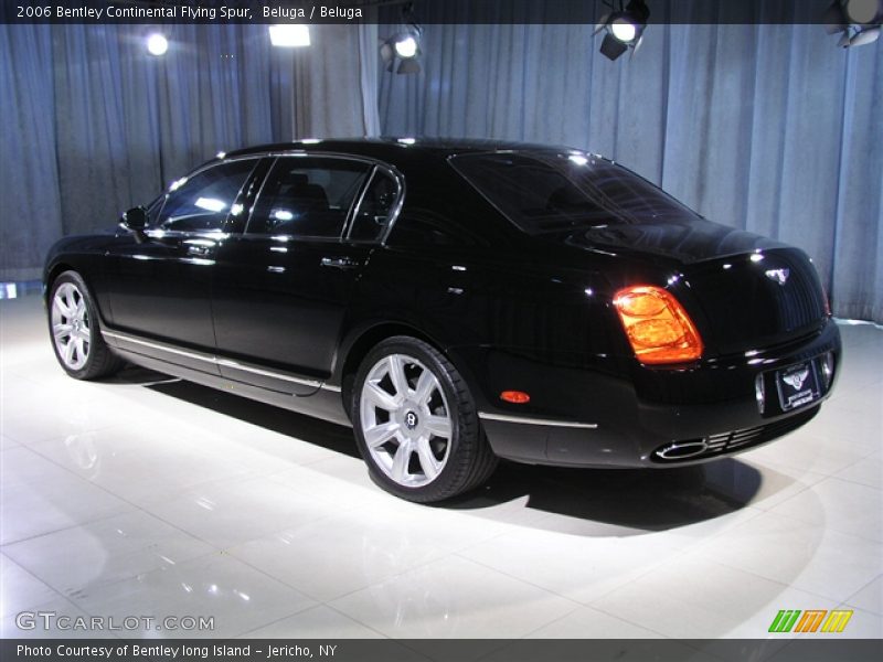 Beluga / Beluga 2006 Bentley Continental Flying Spur