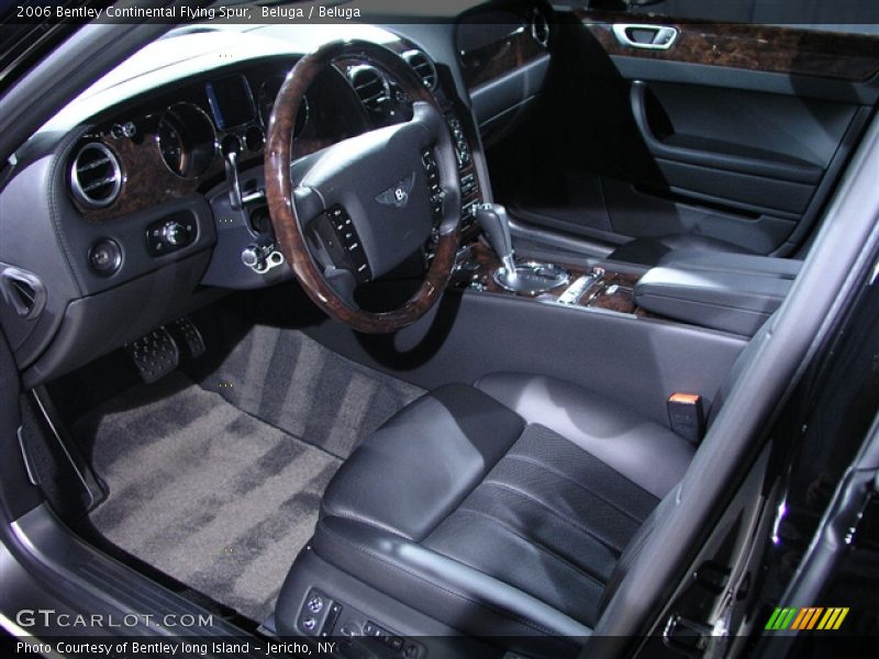 Beluga / Beluga 2006 Bentley Continental Flying Spur