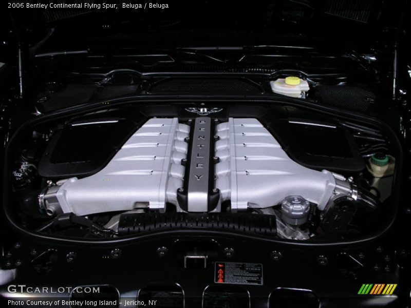 Beluga / Beluga 2006 Bentley Continental Flying Spur