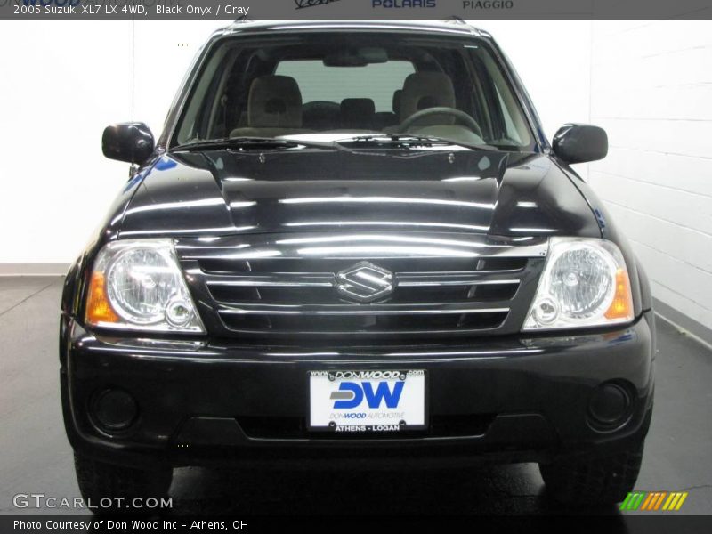 Black Onyx / Gray 2005 Suzuki XL7 LX 4WD