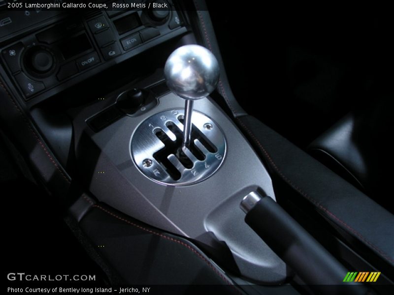  2005 Gallardo Coupe 6 Speed Manual Shifter