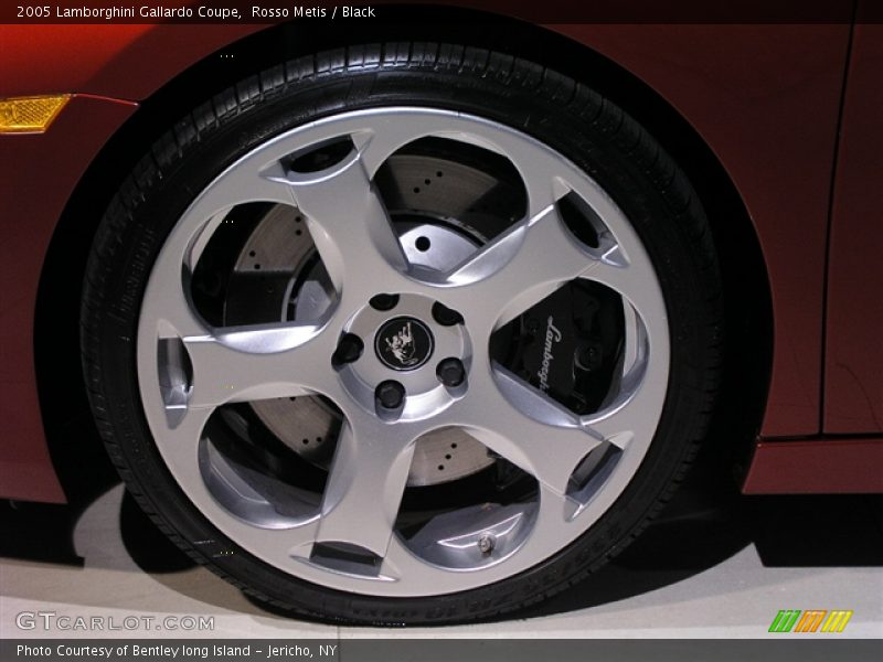  2005 Gallardo Coupe Wheel