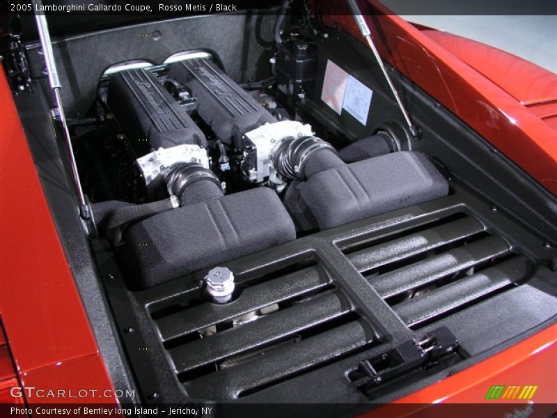  2005 Gallardo Coupe Engine - 5.0 Liter DOHC 40-Valve VVT V10