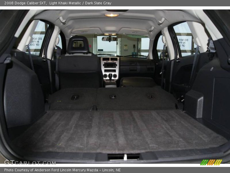 Light Khaki Metallic / Dark Slate Gray 2008 Dodge Caliber SXT