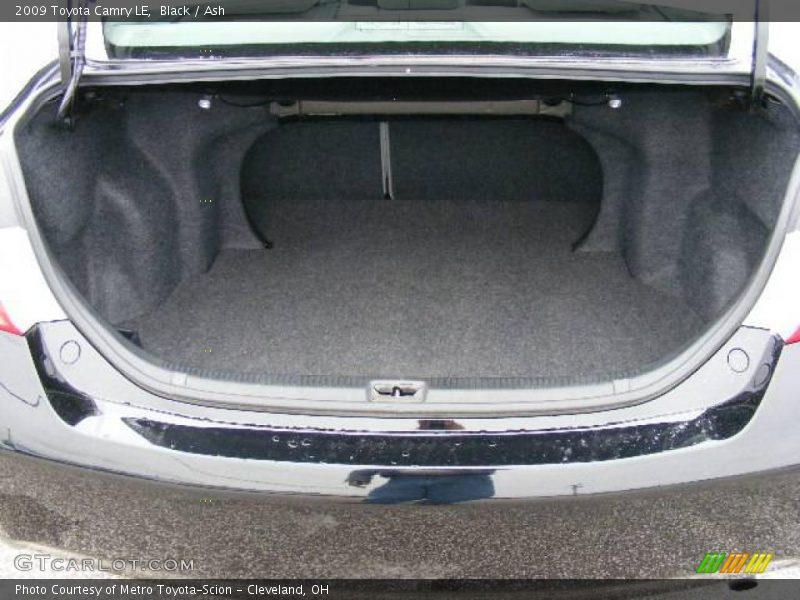 Black / Ash 2009 Toyota Camry LE
