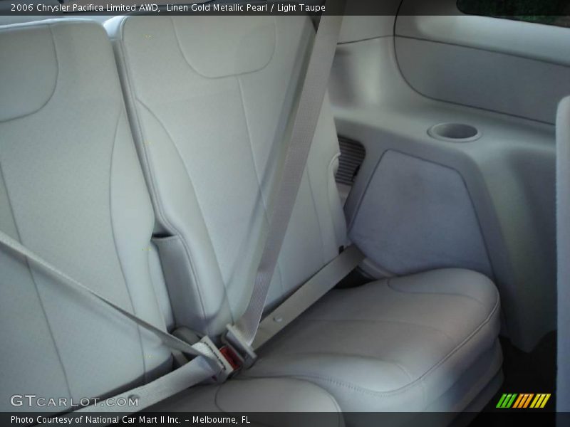 Linen Gold Metallic Pearl / Light Taupe 2006 Chrysler Pacifica Limited AWD