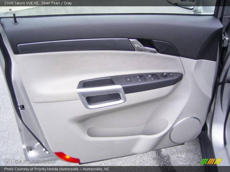 Silver Pearl / Gray 2008 Saturn VUE XE