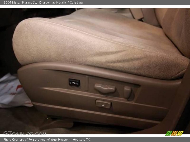 Chardonnay Metallic / Cafe Latte 2006 Nissan Murano SL