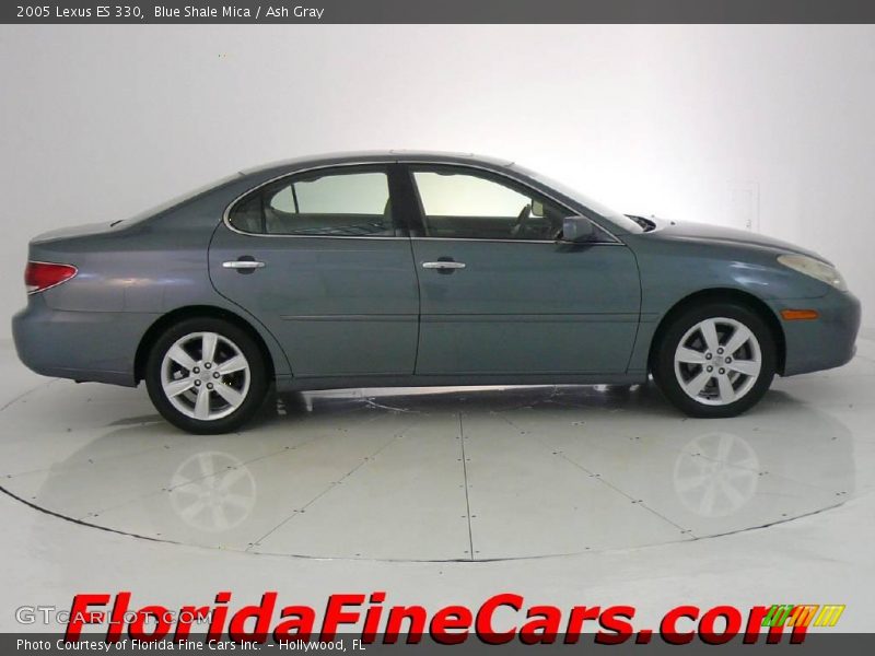 Blue Shale Mica / Ash Gray 2005 Lexus ES 330