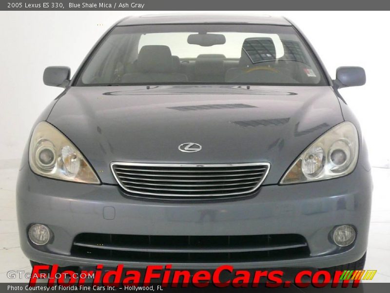 Blue Shale Mica / Ash Gray 2005 Lexus ES 330