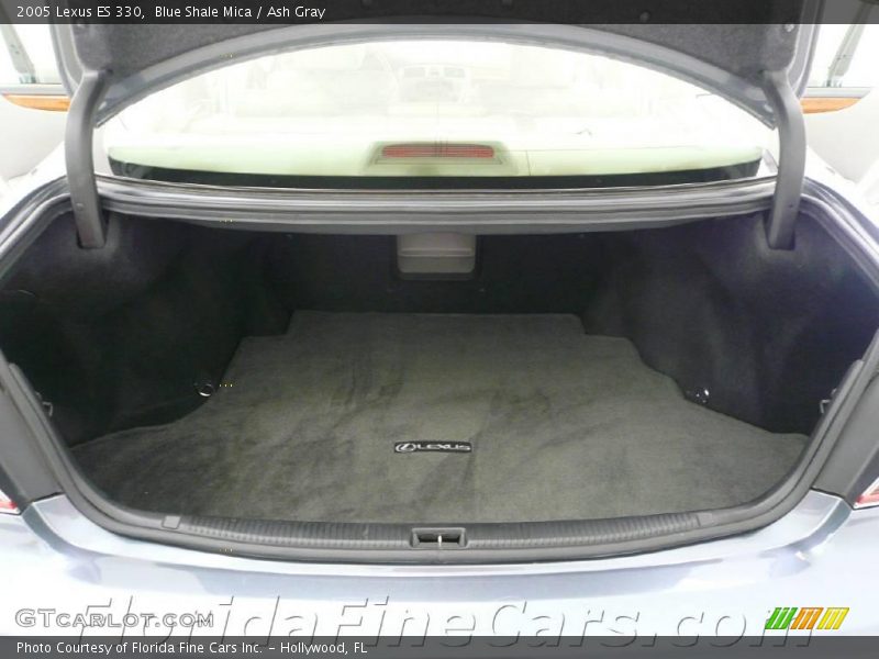 Blue Shale Mica / Ash Gray 2005 Lexus ES 330