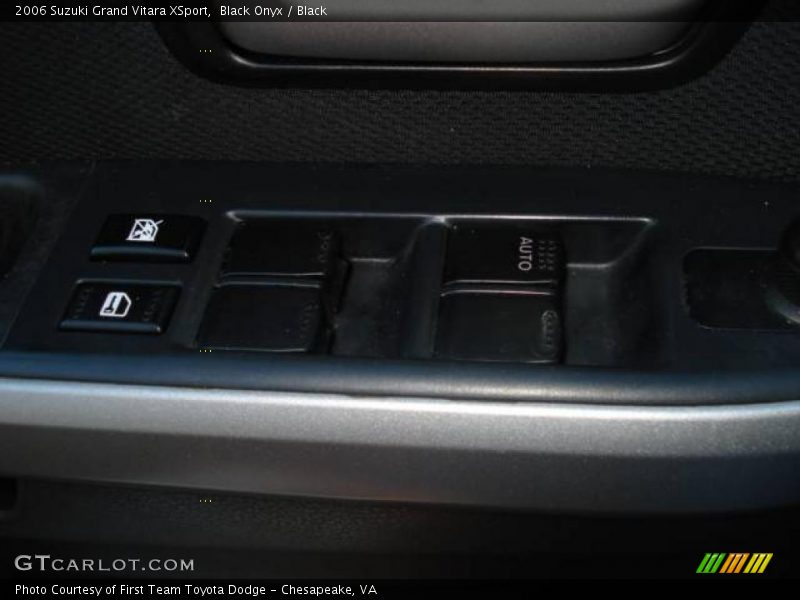 Black Onyx / Black 2006 Suzuki Grand Vitara XSport