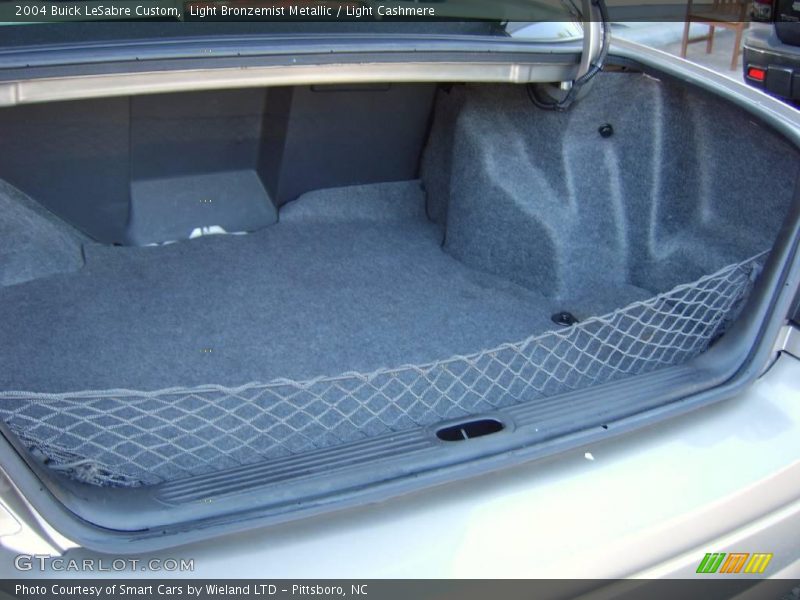 Light Bronzemist Metallic / Light Cashmere 2004 Buick LeSabre Custom
