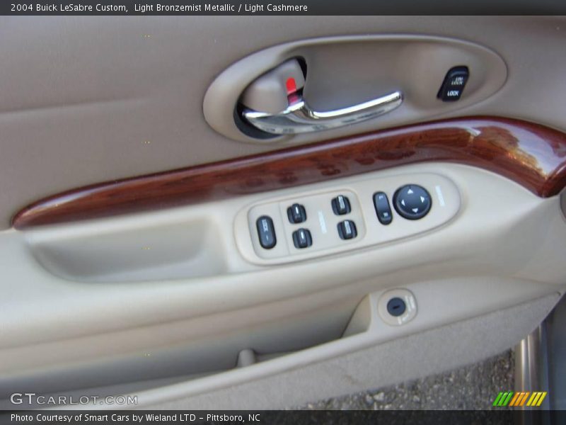 Light Bronzemist Metallic / Light Cashmere 2004 Buick LeSabre Custom