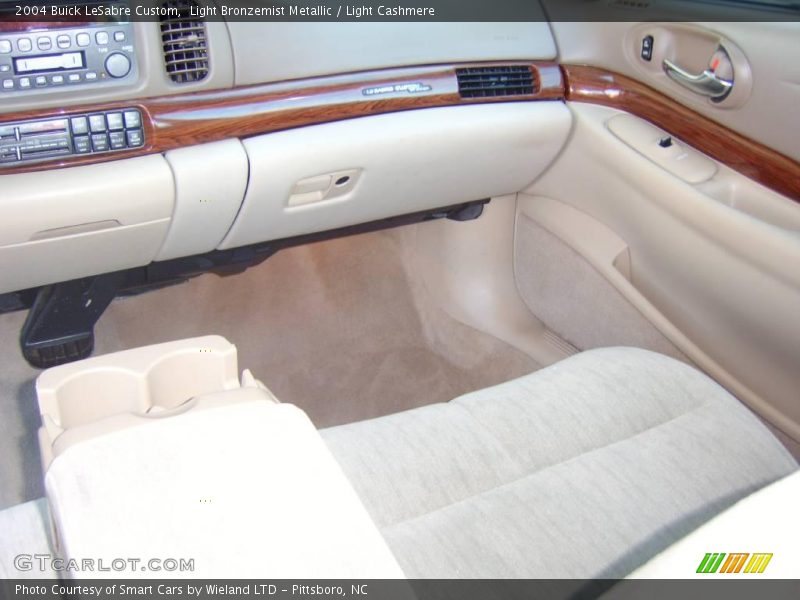 Light Bronzemist Metallic / Light Cashmere 2004 Buick LeSabre Custom