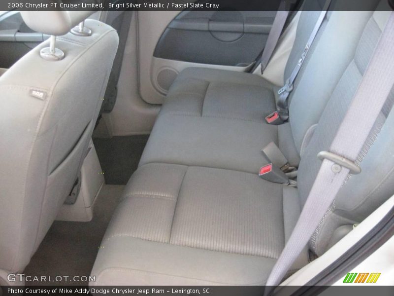 Bright Silver Metallic / Pastel Slate Gray 2006 Chrysler PT Cruiser Limited