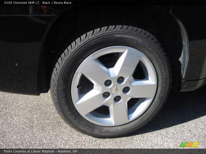 Black / Ebony Black 2008 Chevrolet HHR LT