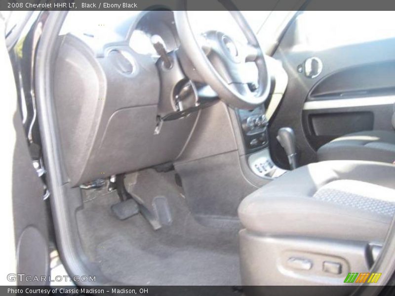 Black / Ebony Black 2008 Chevrolet HHR LT
