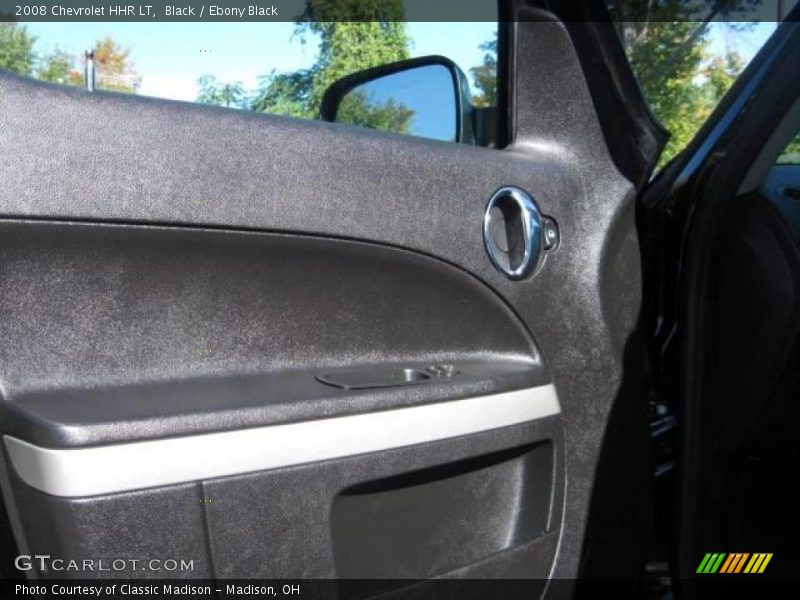 Black / Ebony Black 2008 Chevrolet HHR LT