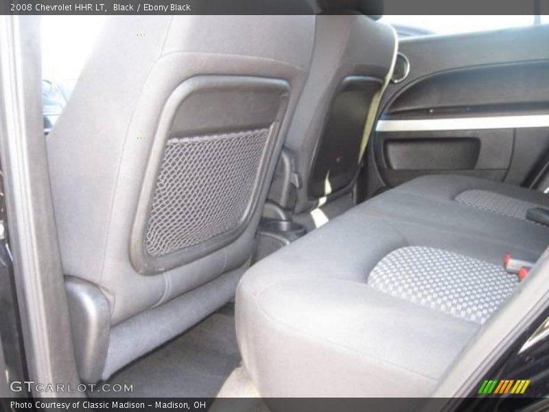 Black / Ebony Black 2008 Chevrolet HHR LT