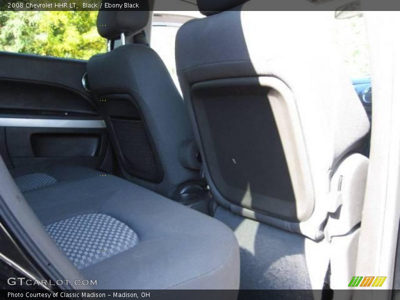 Black / Ebony Black 2008 Chevrolet HHR LT